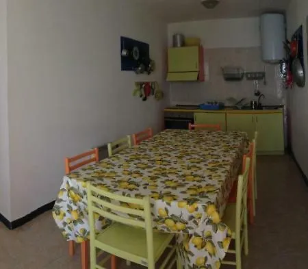 אכסניה Antico Hospitale *